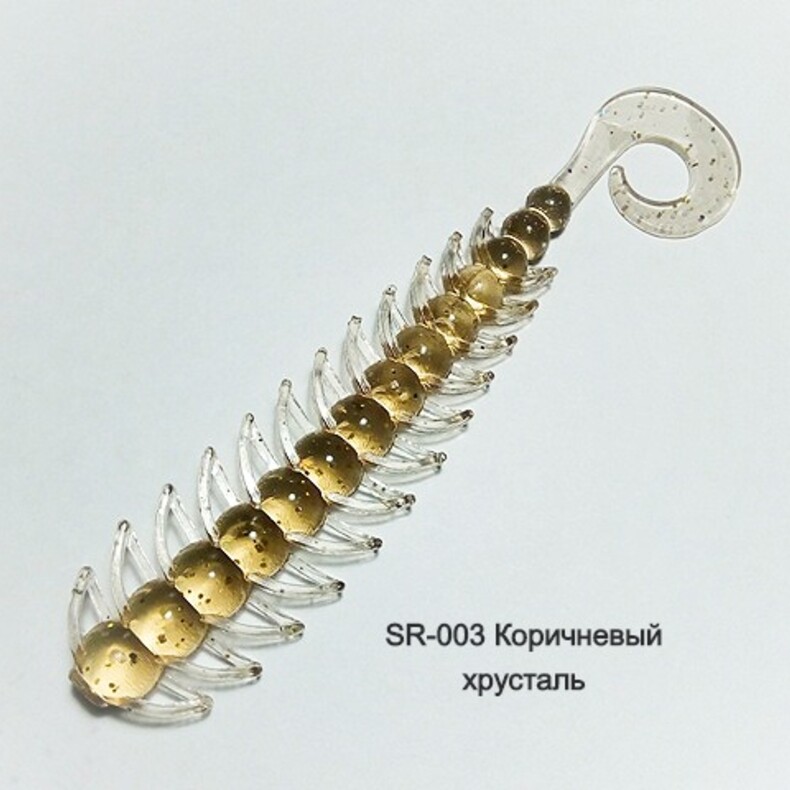 Модель Bait Breath Bugsy 3.5" (упаковка 6 шт.)