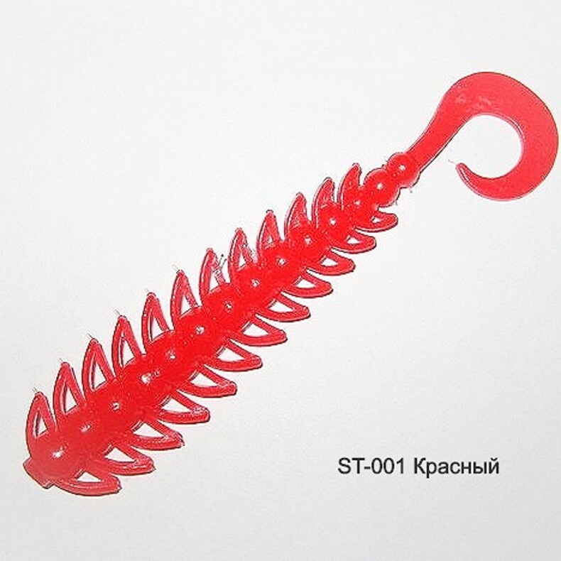 Модель Bait Breath Bugsy 5" (упаковка 5 шт.)