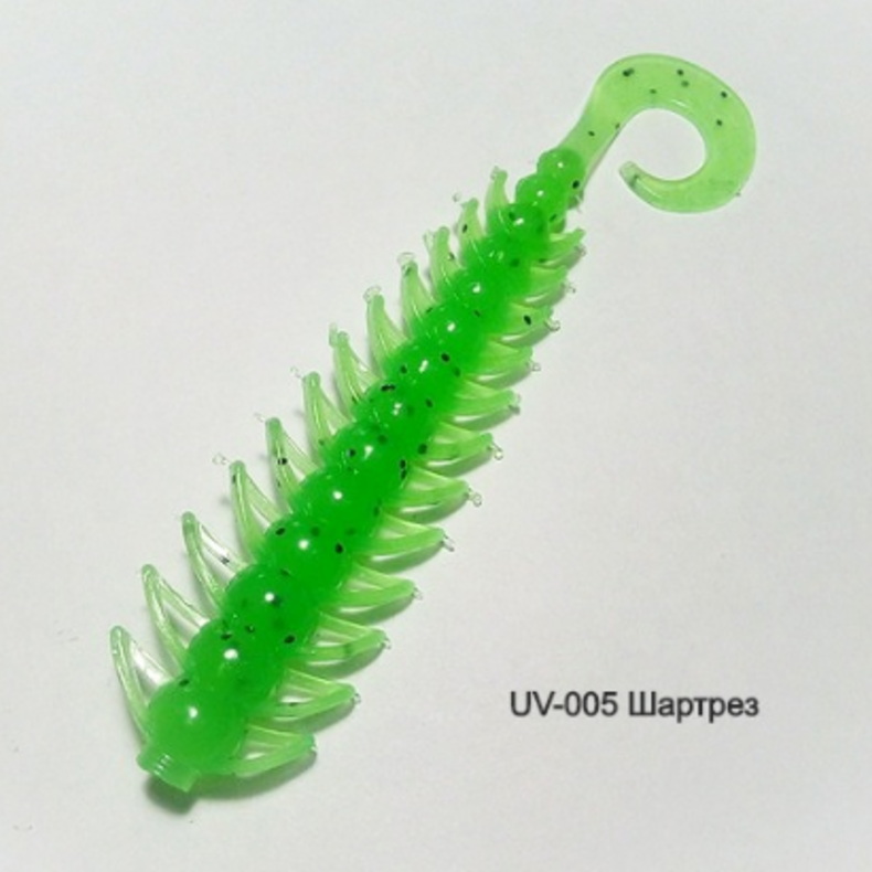 Модель Bait Breath Bugsy 4" (упаковка 6 шт.)