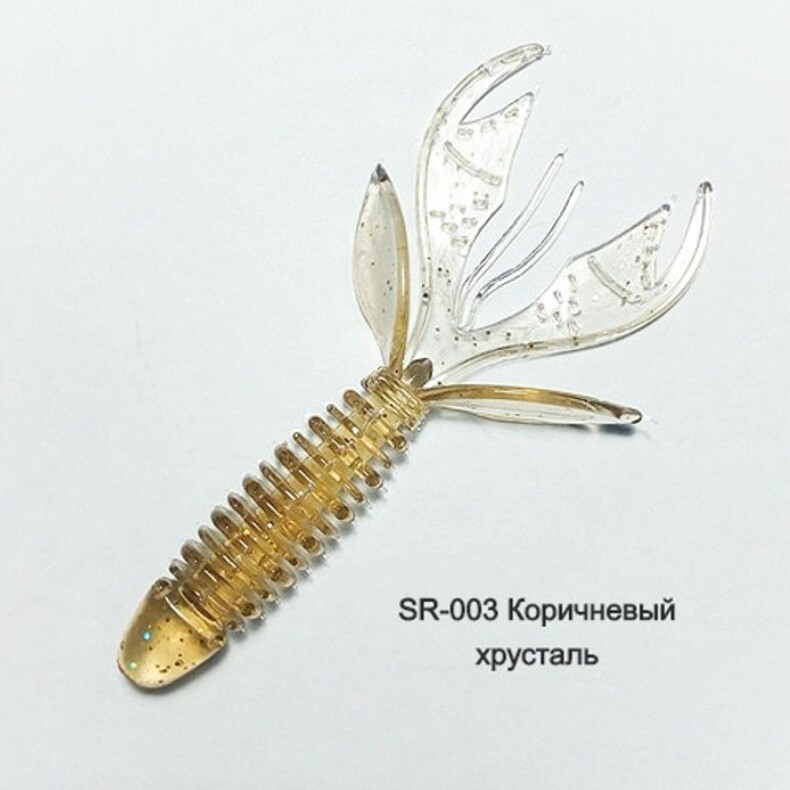 Модель Yum Wooly Hawg Craw 4" (упаковка 5 шт.)