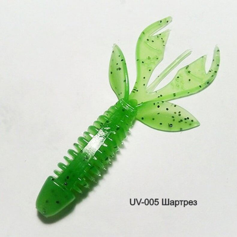 Модель Yum Wooly Hawg Craw 4" (упаковка 5 шт.)