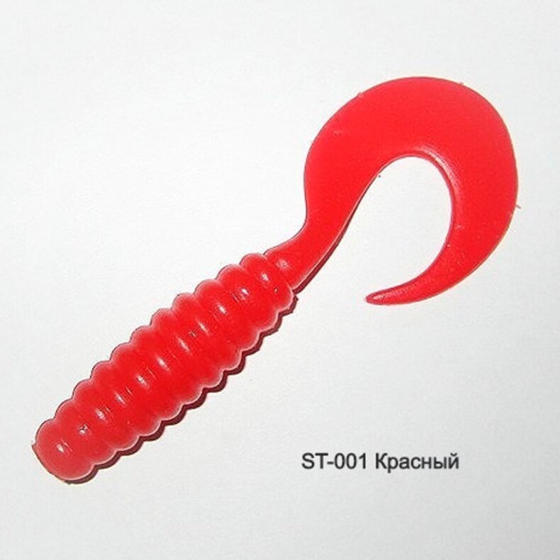 Модель Manns Twister M-041 4" (упаковка 5 шт.)