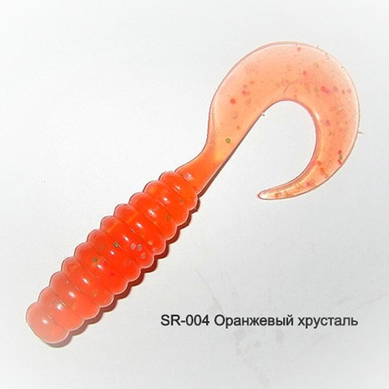 Модель Manns Twister M-041 4" (упаковка 5 шт.)