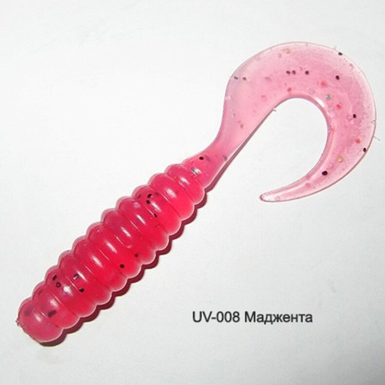 Модель Manns Twister M-041 4" (упаковка 5 шт.)