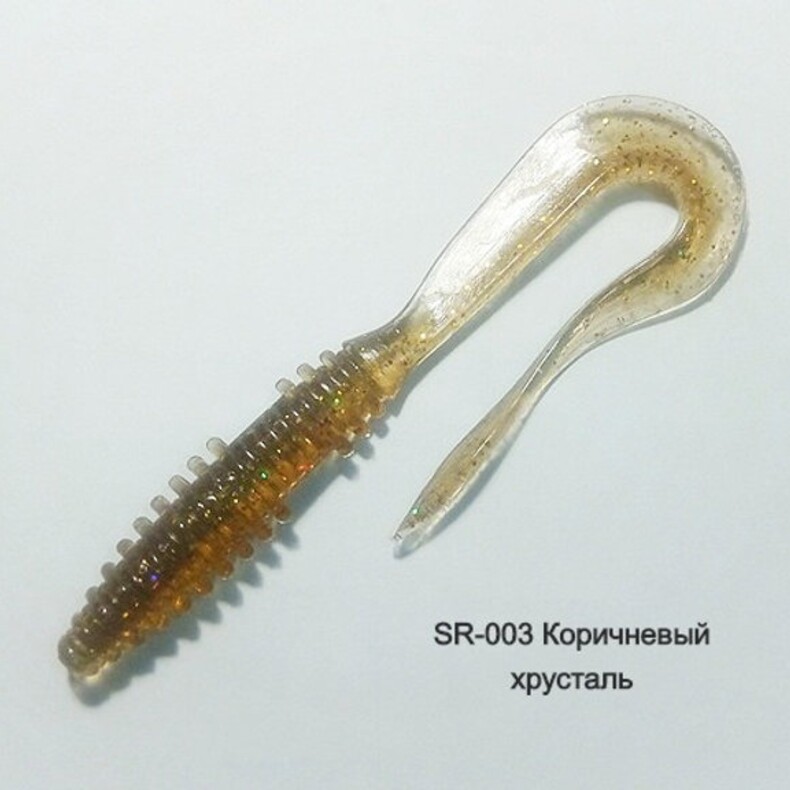 Модель Keitech Mad Wag 7" (упаковка 5 шт.)