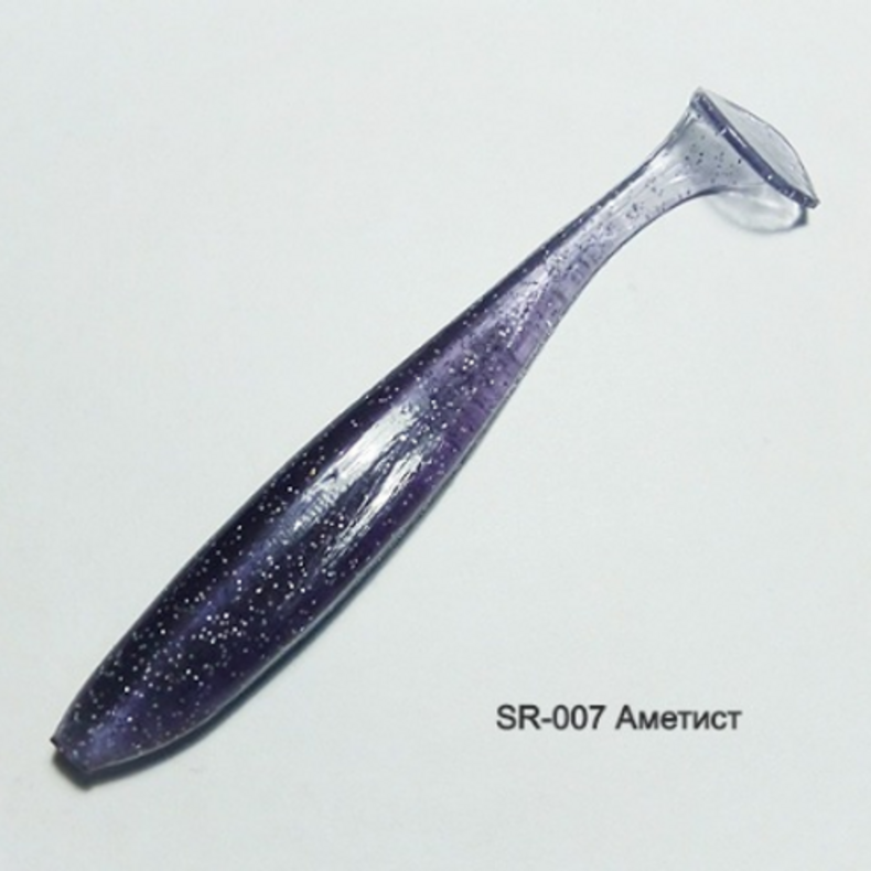 Модель Keitech Easy Shiner 3.5" (упаковка 8 шт.)