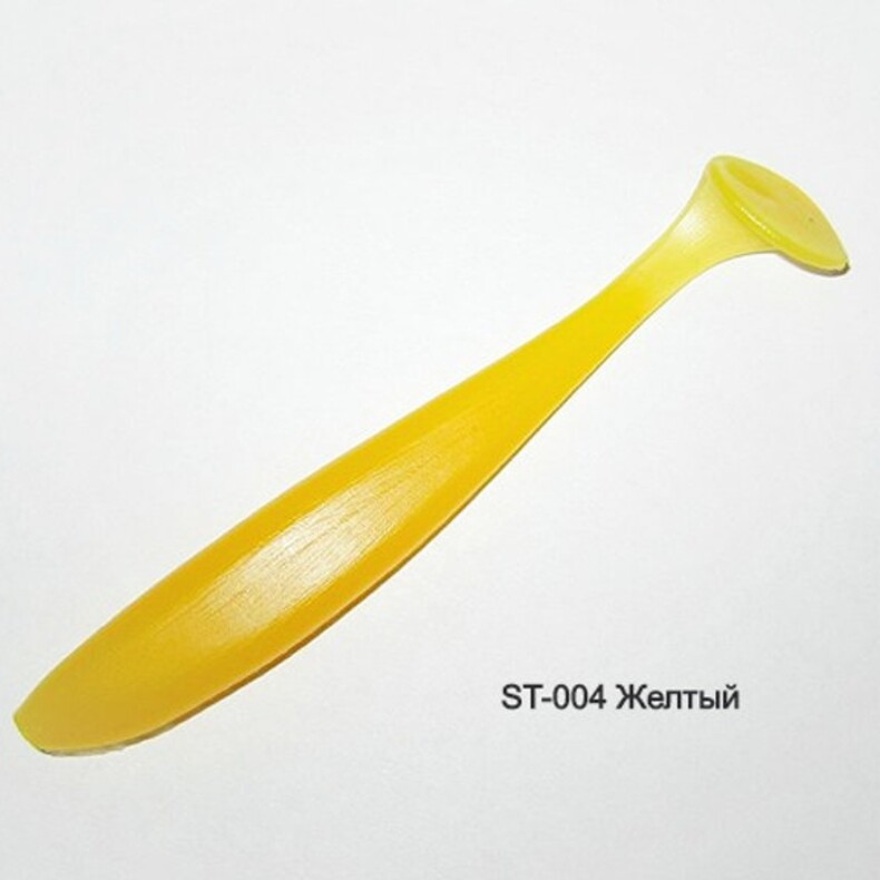 Модель Keitech Easy Shiner 3.5" (упаковка 8 шт.)