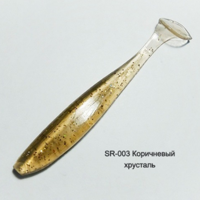 Модель Keitech Easy Shiner 2.5" (упаковка 8 шт.)