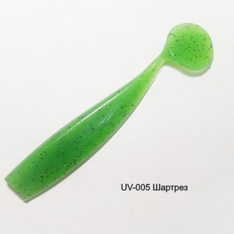 Модель Lunker City Shaker 6" BULK (упаковка 1 шт.)