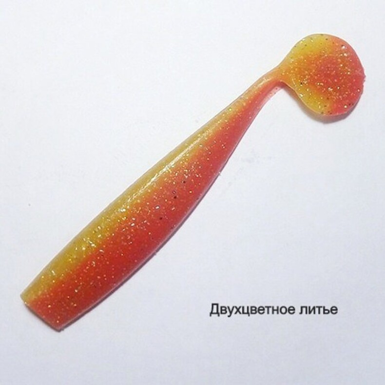 Модель Lunker City Shaker 6" BULK (упаковка 1 шт.)